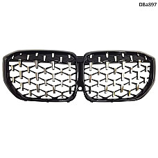 Νεφρά ρύθμισης Diamond chrome BMW X5 G05 2018-2023 - DBa897 - Sellzone.bg Νεφρά ρύθμισης Diamond chrome BMW X5 G05 2018-2023 - DBa897